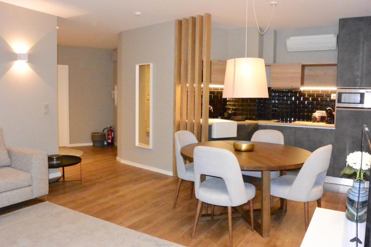 Lf Porto Camelia Deluxe Apartment, By Flat In Porto Exterior photo