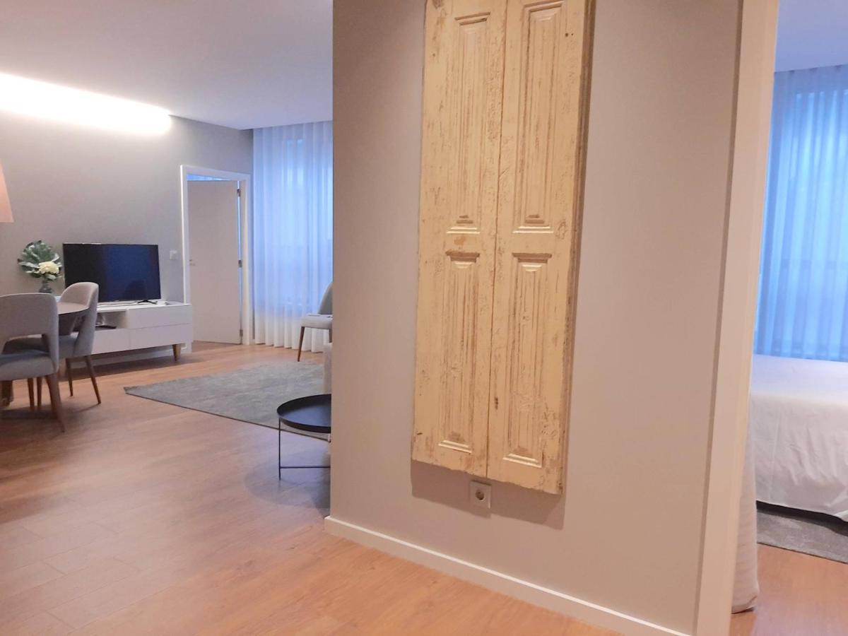Lf Porto Camelia Deluxe Apartment, By Flat In Porto Exterior photo